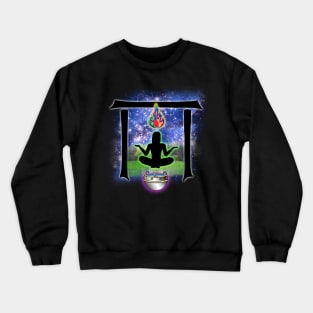 Druid's Power Crewneck Sweatshirt